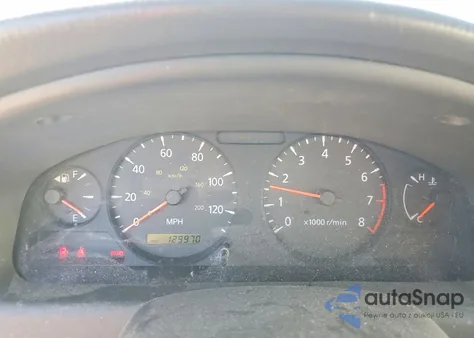 2004 Nissan Sentra 1.8 z USA, uszkodzony, nr VIN 3N1CB51D14L466182